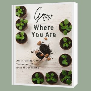 Grow Where You Are Ebook